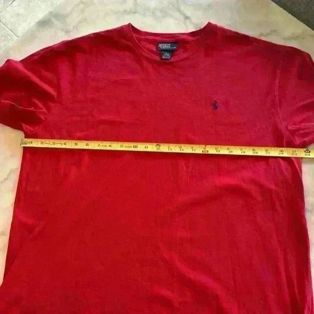 Polo by Ralph Lauren Classic Crew Tee